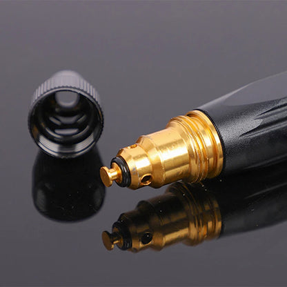 Multifunctional Water Sprayer Gun with Adjustable Nozzle