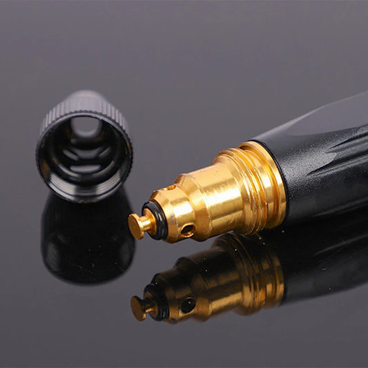 Multifunctional Water Sprayer Gun with Adjustable Nozzle