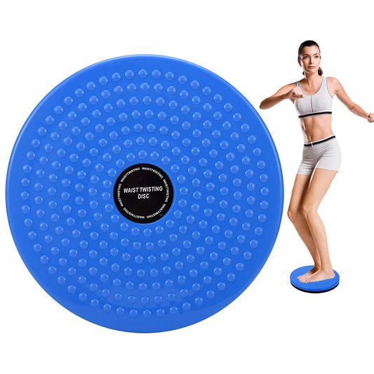 Portable Tummy Twister Machine for Home Workouts