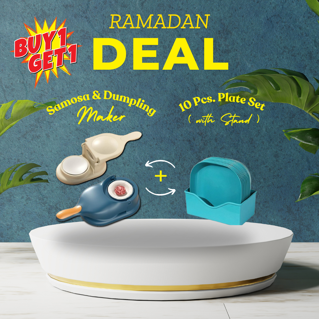 Food Preparation Tool for Dumplings, Samosas, and Empanadas