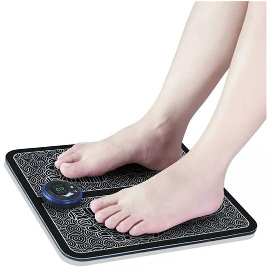 Electric EMS Foot Massager Mat for Pain Relief