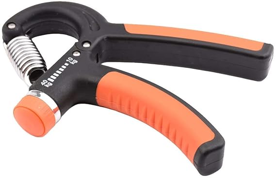 Premium Hand Gripper – Adjustable Grip Strengthener for Hand, Wrist & Forearm Training, Rehab & Fitness