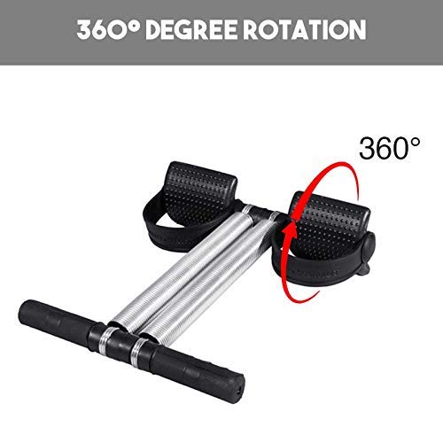 Tummy Trimmer for Men & Women – Double Spring Abs & Core Workout Tool